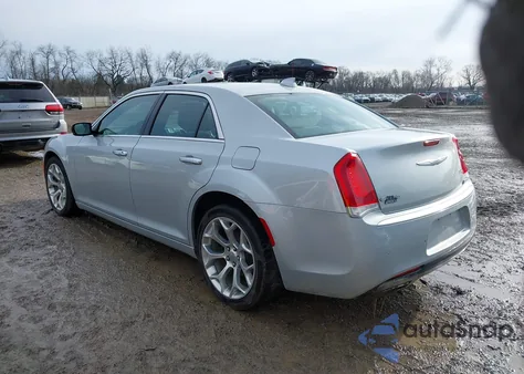 2019 Chrysler 300 300C from USA, damaged, VIN 2C3CCAPT5KH586725